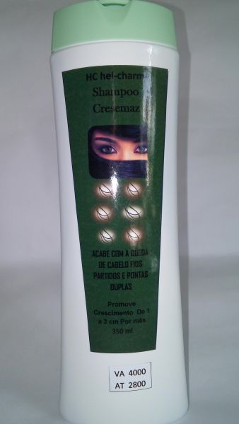 Shampoo vitaminado cresemaz 350 ml