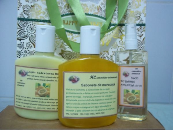 kit especial maracujá