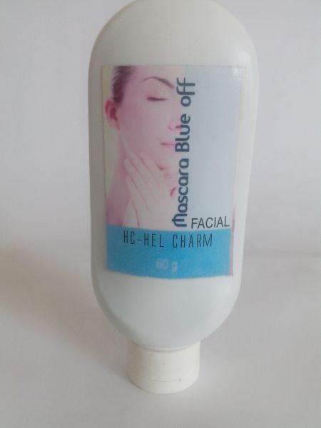 Mascara facial blue off 60 ml