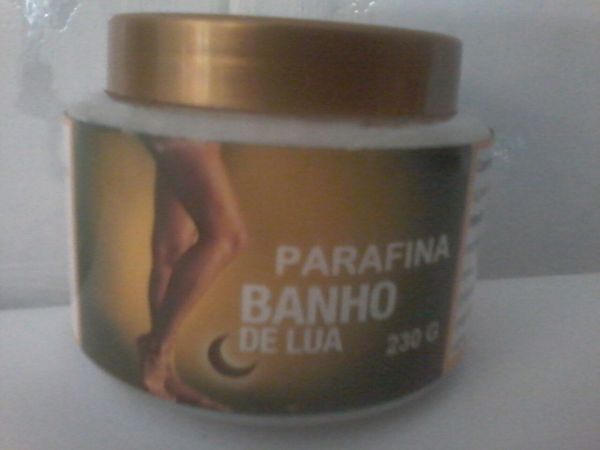 parafina creme