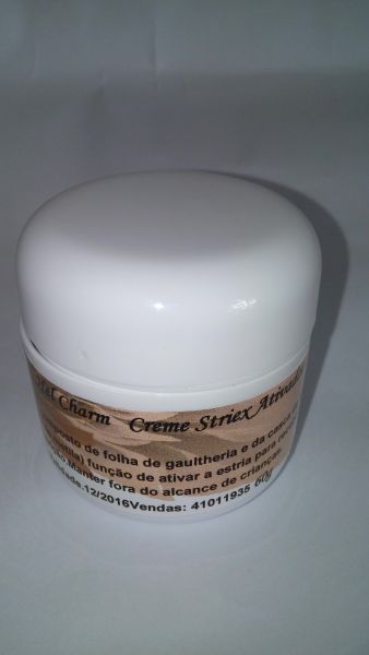 Estrias ativador 60g