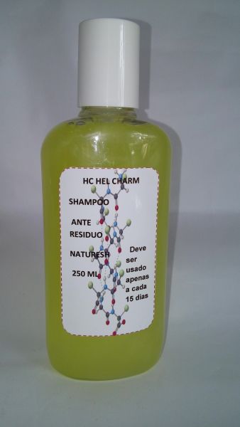Shampoo ante residuo 200 ml