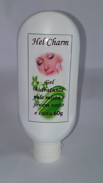 Gel hidratante de Pepino 60g
