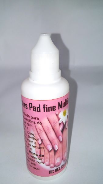 Gotas Pad Fine 60ml