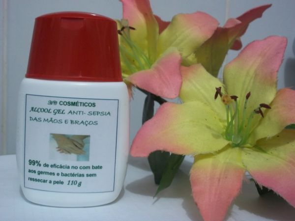 Gel anteseptico 110g