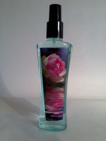 Agua perfumada azul 200 ml