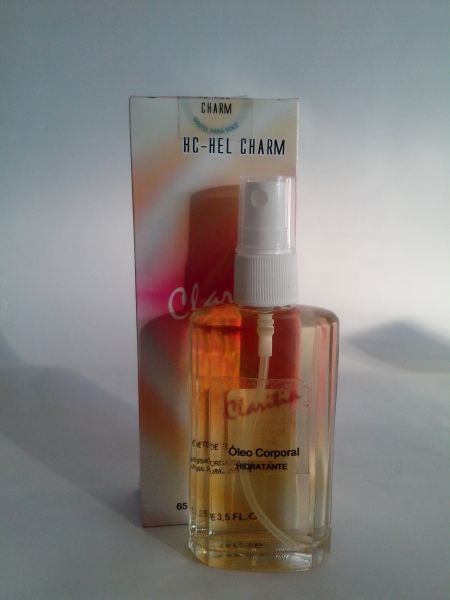 Óleo de banho claritia 100ml
