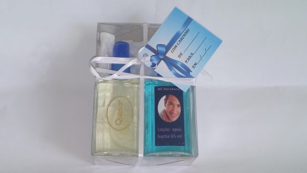 KIT PERFUME E LOÇÃO GRÁTIS UMA TOALHA PERSONA LISADA