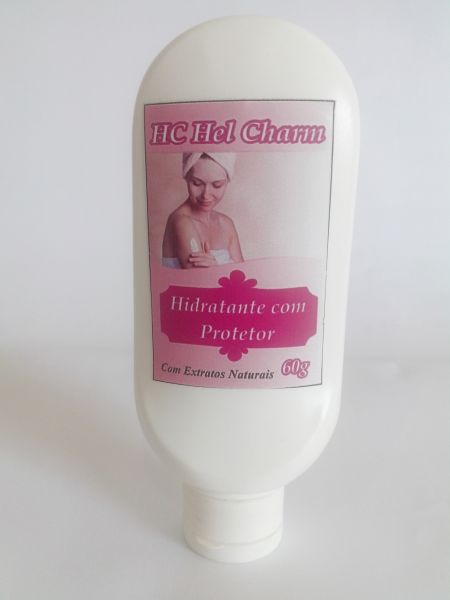 Hidratante com protetor solar 60g