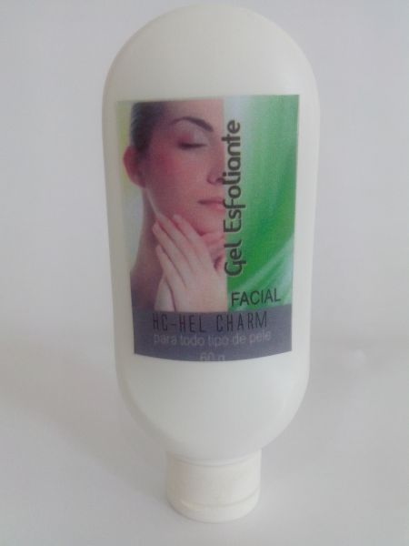 Gel Esfoliante facial multiuso 60 g