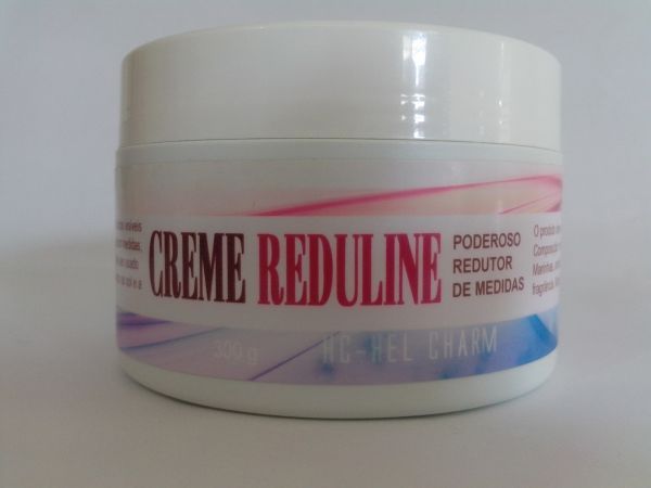 Creme redutor reduline sem canfora 300g