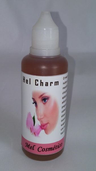 Mel cosmetico anteacneico e clareador 100 ml uso exclusivo para pele