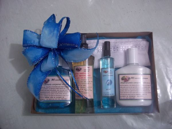 kit especial para ele
