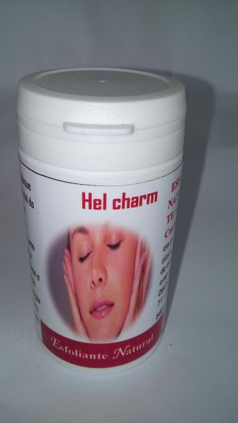 Esfoliante natural