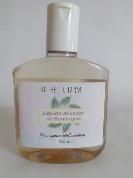 Liquido ativador para bandagem 500ml