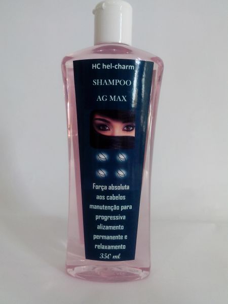Shampoo AGMAX 350 ml