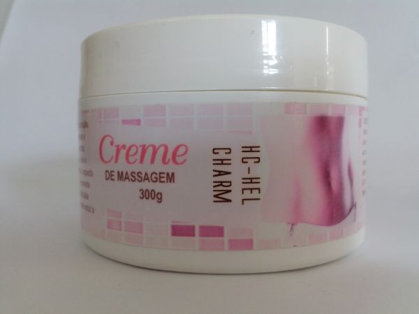 Creme de massagem 300g