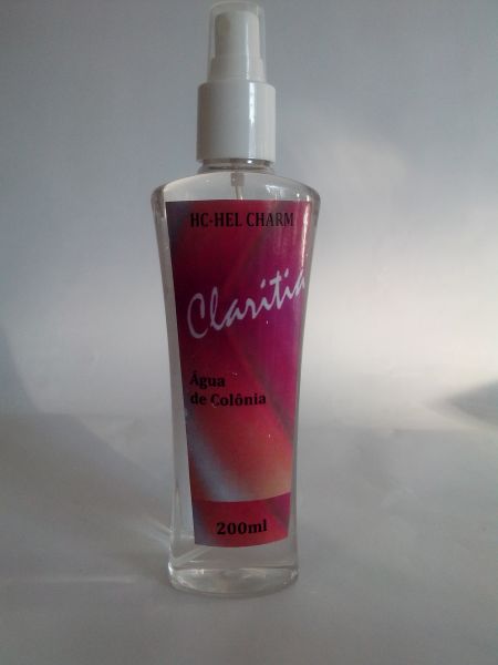 Agua perfumada Claritia 200 ml