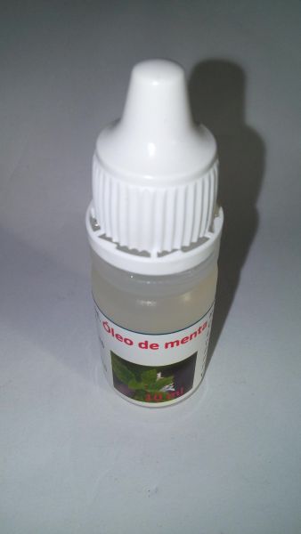 Óleo de menta 10 ml