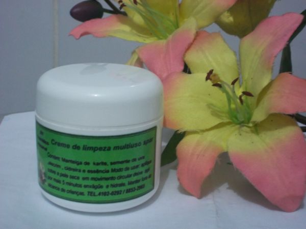 Creme de limpeza multiuso spar esfoliante 130 g