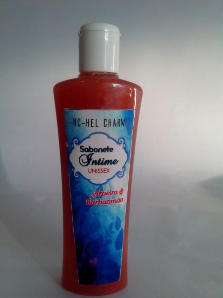 Sabonete intimo unisex 200ml