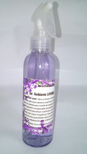 AROMATIZADOR LAVANDA 150 ML