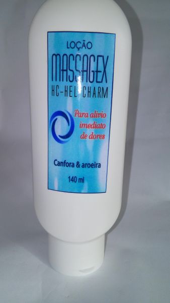 Loçao masssagex 3 em 1 120 ml