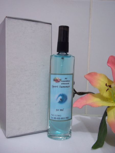 Deo colônia sport summer 50ml