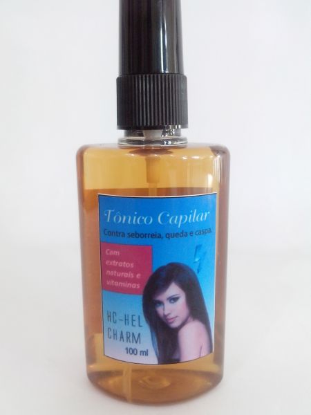 Tônico capilar 100 ml