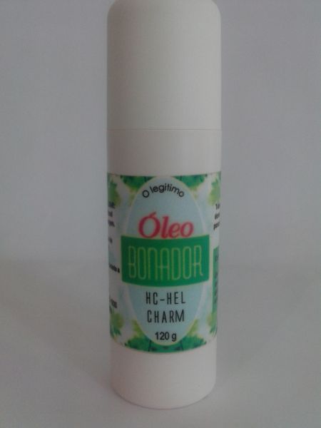 Óleo bonador de massagem com semente de uva 120 ml spray