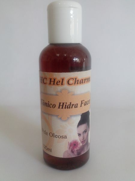 Tônico hidra face pele oleosa 120ml