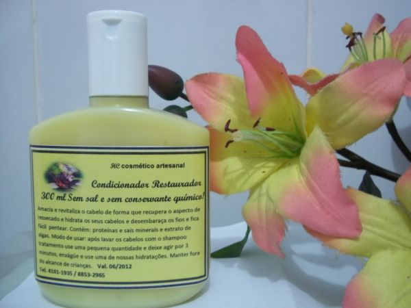 Condicionador restaurador 250ml